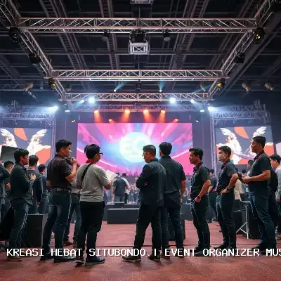 Event Organizer Musik Situbondo – Kreasi Hebat