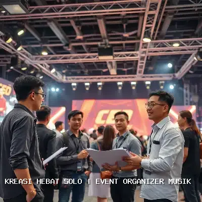 Event Organizer Musik Solo – Kreasi Hebat Solo