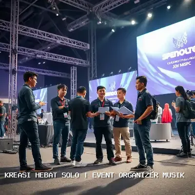 Event Organizer Musik Solo – Kreasi Hebat Solo