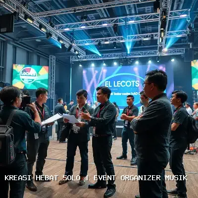 Event Organizer Musik Solo – Kreasi Hebat Solo