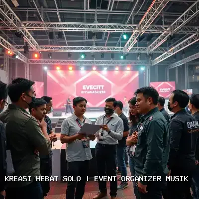 Event Organizer Musik Solo – Kreasi Hebat Solo