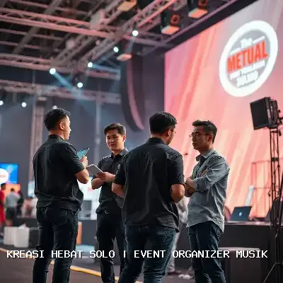 Event Organizer Musik Solo – Kreasi Hebat Solo