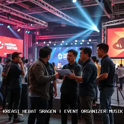 event organizer musik Sragen