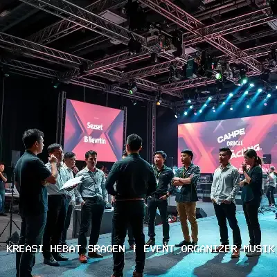 Event Organizer Musik Sragen – Kreasi Hebat Sragen