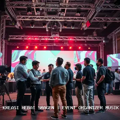 Event Organizer Musik Sragen – Kreasi Hebat Sragen