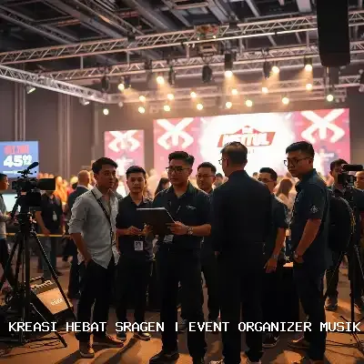 Event Organizer Musik Sragen – Kreasi Hebat Sragen