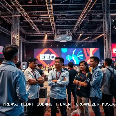 event organizer musik Subang