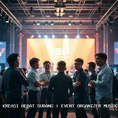Event Organizer Musik Subang