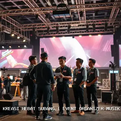 Event Organizer Musik Subang