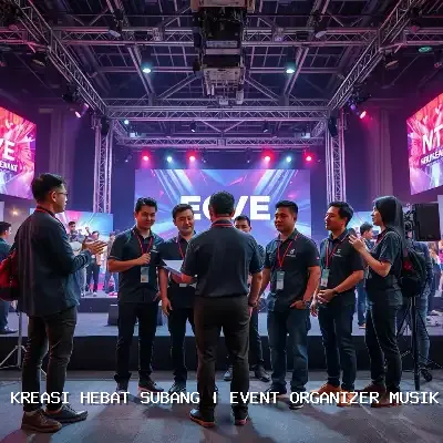 Event Organizer Musik Subang