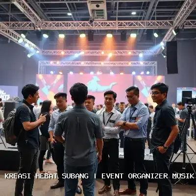 Event Organizer Musik Subang