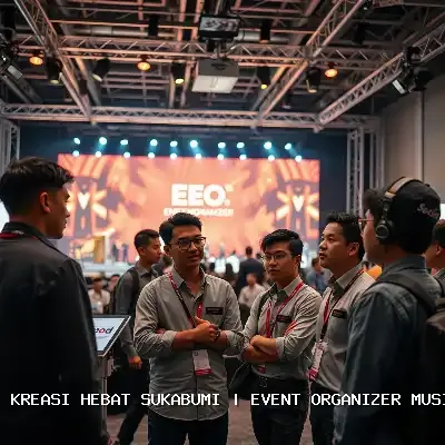 event organizer musik Sukabumi