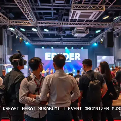 Event Organizer Musik Sukabumi – Kreasi Hebat