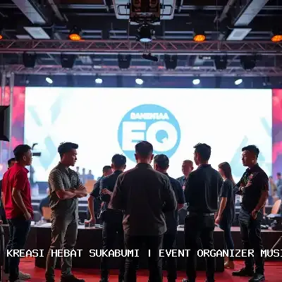 Event Organizer Musik Sukabumi – Kreasi Hebat