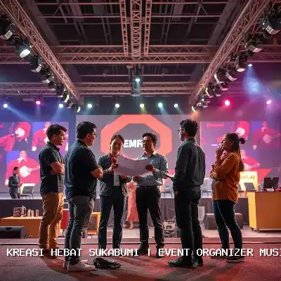Event Organizer Musik Sukabumi – Kreasi Hebat
