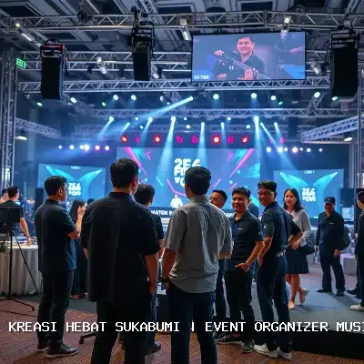Event Organizer Musik Sukabumi – Kreasi Hebat