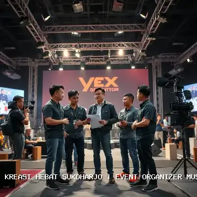 event organizer musik Sukoharjo