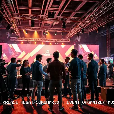 Event Organizer Musik Sukoharjo