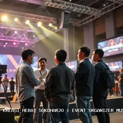 Event Organizer Musik Sukoharjo