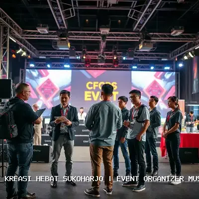 Event Organizer Musik Sukoharjo