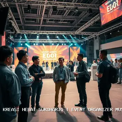 Event Organizer Musik Sukoharjo