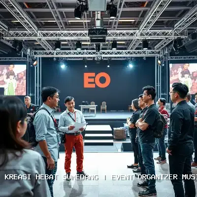 Event Organizer Musik Sumedang