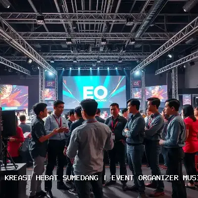 Event Organizer Musik Sumedang
