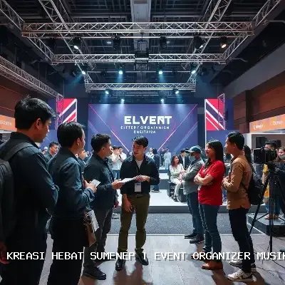 event organizer musik Sumenep