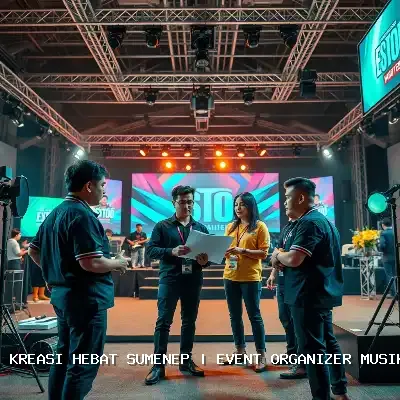 Event Organizer Musik Sumenep