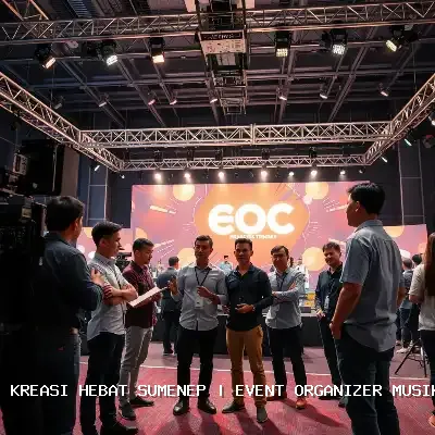 Event Organizer Musik Sumenep