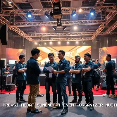 Event Organizer Musik Sumenep