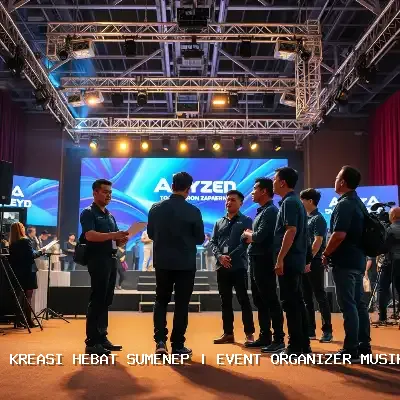 Event Organizer Musik Sumenep