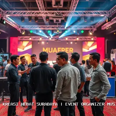 event organizer musik Surabaya