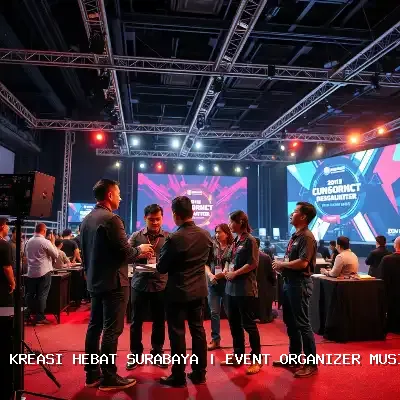 Event Organizer Musik Surabaya – Kreasi Hebat Surabaya