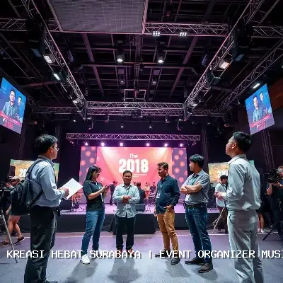 Event Organizer Musik Surabaya – Kreasi Hebat Surabaya