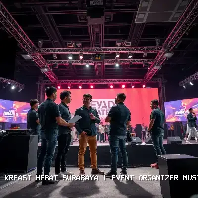 Event Organizer Musik Surabaya – Kreasi Hebat Surabaya