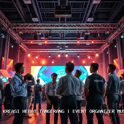 event organizer musik Tangerang