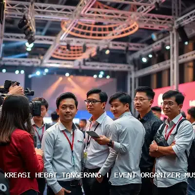 Event Organizer Musik Tangerang