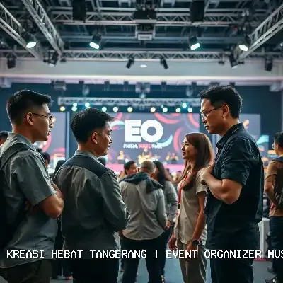 Event Organizer Musik Tangerang