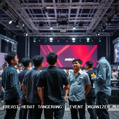 Event Organizer Musik Tangerang