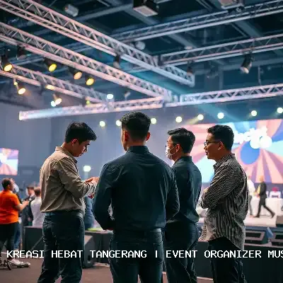 Event Organizer Musik Tangerang