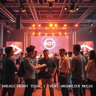 Event Organizer Musik Tegal – Kreasi Hebat Tegal
