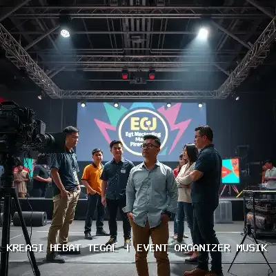 Event Organizer Musik Tegal – Kreasi Hebat Tegal