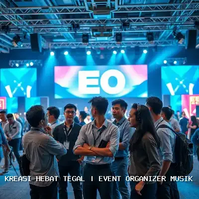 Event Organizer Musik Tegal – Kreasi Hebat Tegal