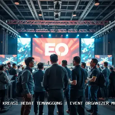 event organizer musik Temanggung