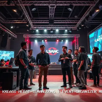 Event Organizer Musik Temanggung