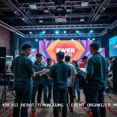Event Organizer Musik Temanggung