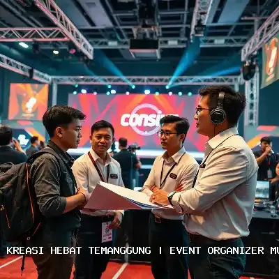 Event Organizer Musik Temanggung