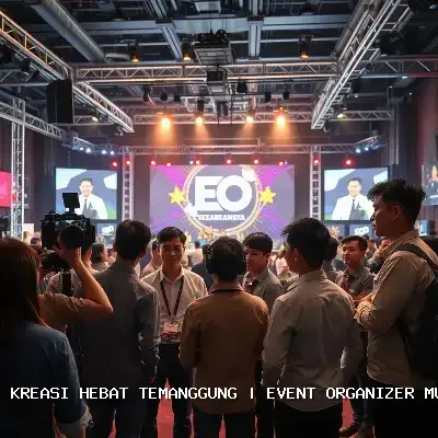 Event Organizer Musik Temanggung