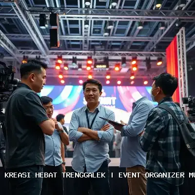 event organizer musik Trenggalek